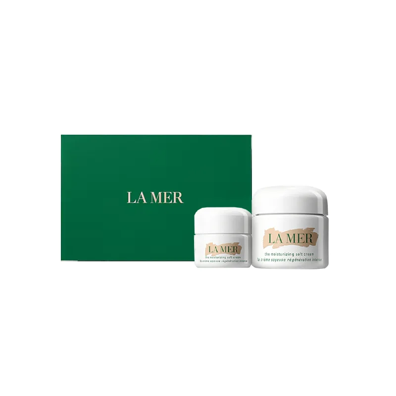 LA MER Увлажняющий крем для лица унисекс, Classic Face Cream 60ml+Face Cream 7ml*4+Box — фото 4
