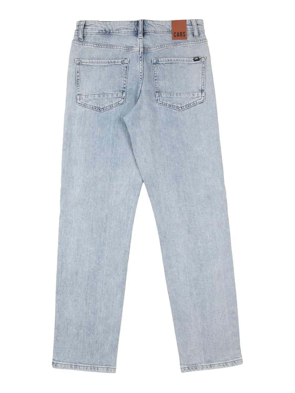Джинсы Cars Jeans Regular Jeans PORTER светло-голубого цвета — фото 2
