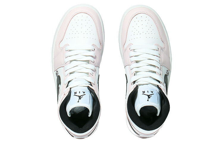 

Jordan Air Jordan 1 винтажные баскетбольные кроссовки женские, Pink