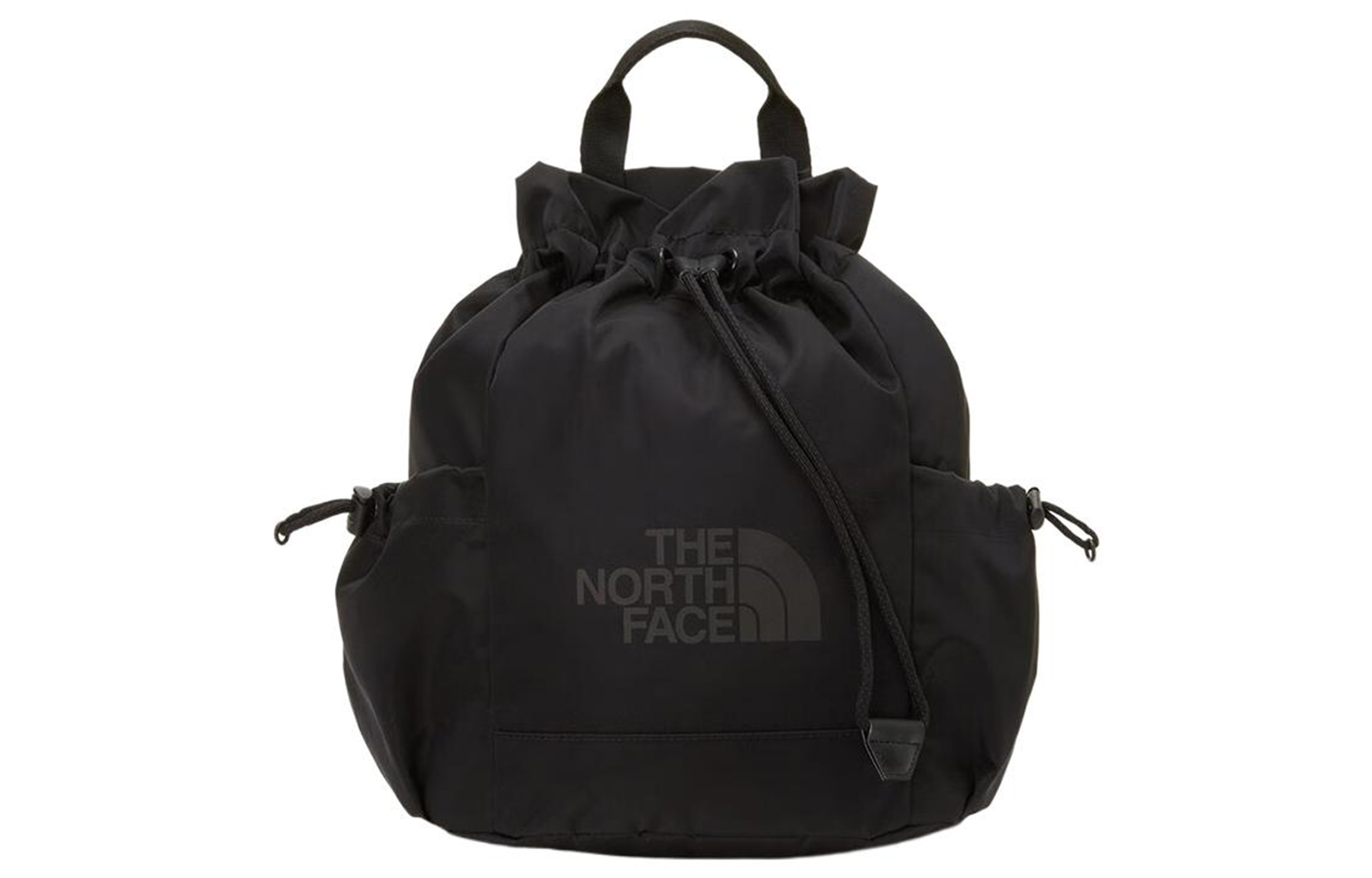 

THE NORTH FACE Сумка ведро через плечо из нейлона черная унисекс