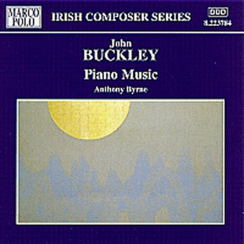

CD диск Buckley / Byrne: Piano Music
