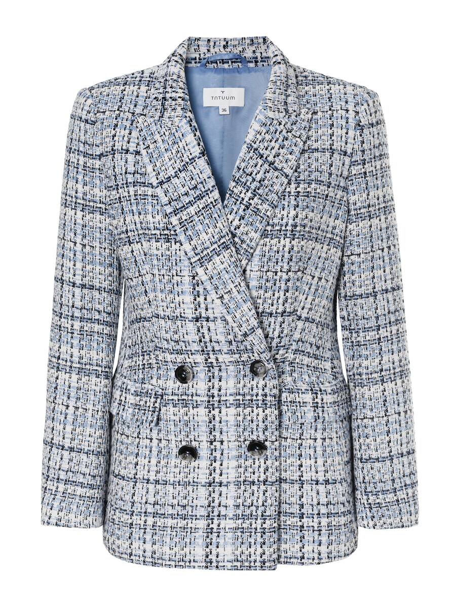 

Блейзер TATUUM Adamo, светло-синий
