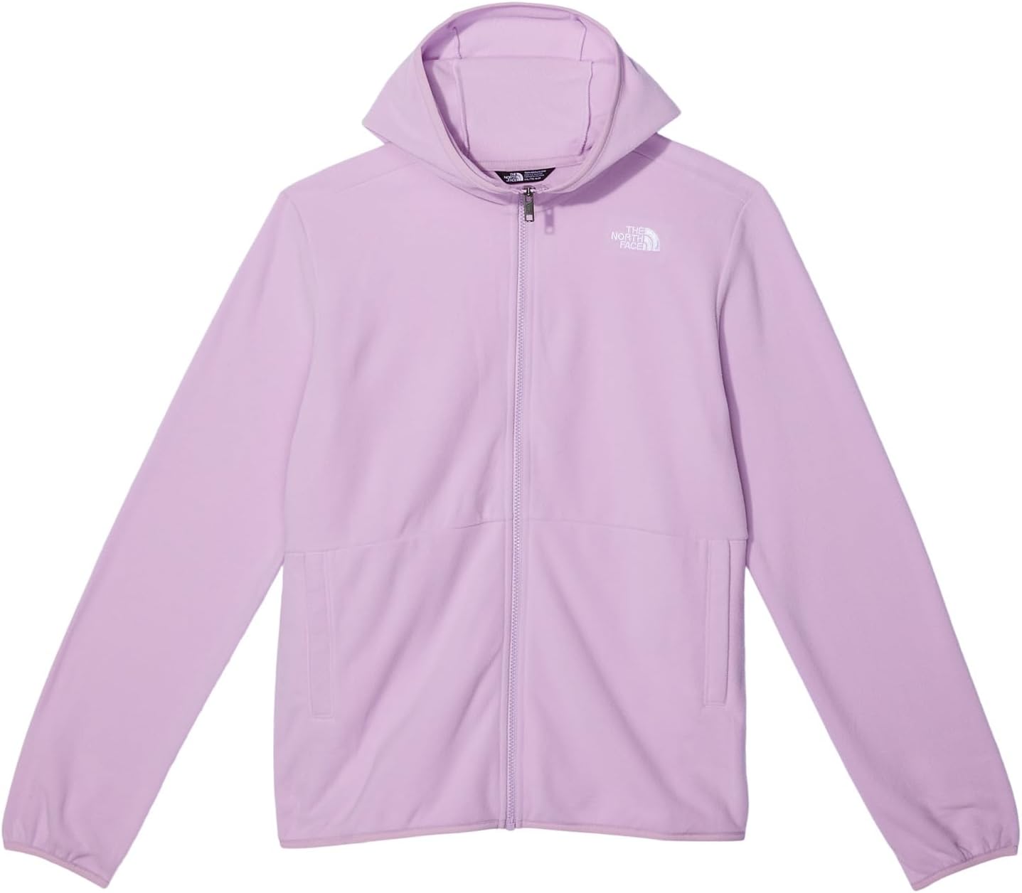 

Куртка The North Face Glacier Full Zip Hooded Jacket, цвет Lupine/Lupine