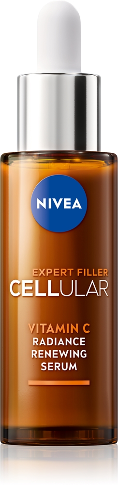

Осветляющая сыворотка Cellular Expert Filler с витамином С Nivea, 30 мл