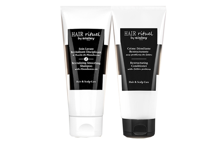 

Набор шампуня и кондиционера XISILI для ухода за волосами: выпрямляющий, объемный и придающий пышность Sisley