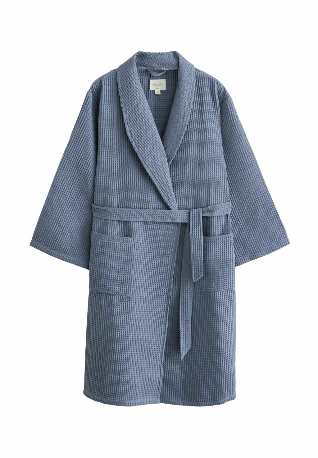 

Халат REGULAR FIT Next, синий