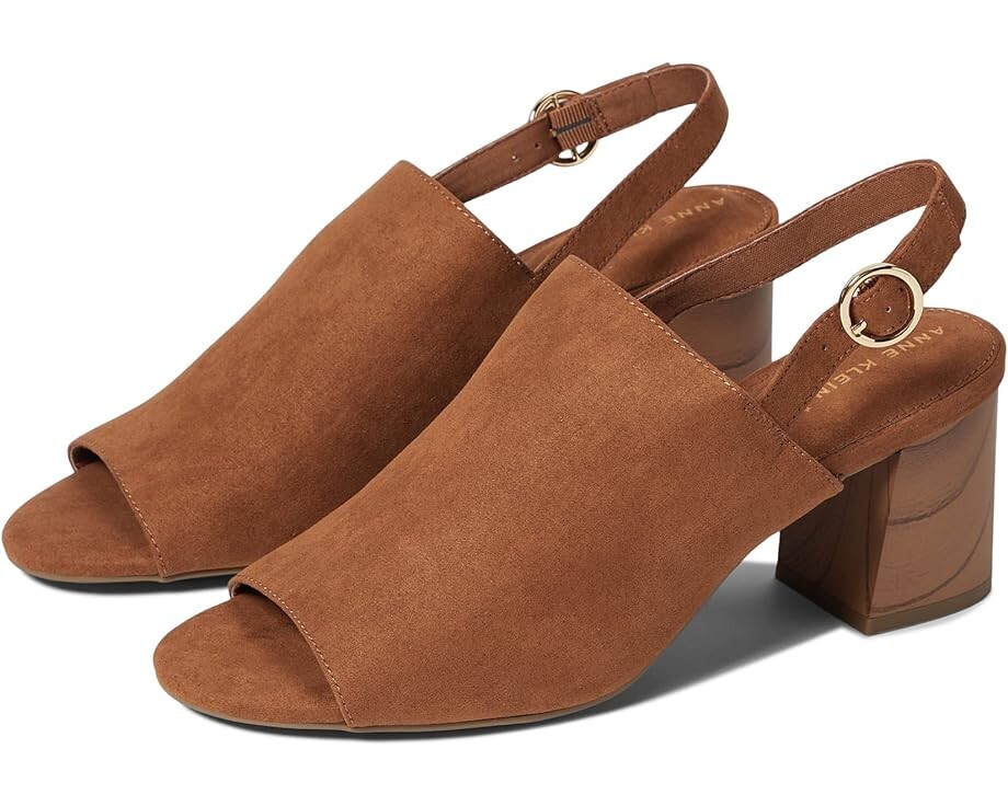 

Туфли Anne Klein Rella, цвет Saddle