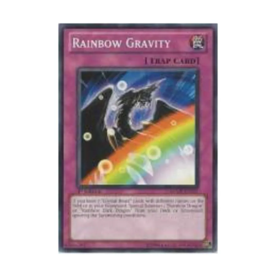 

CCG Радужная гравитация (Обычная), Yu-Gi-Oh - Ra Yellow Mega-Pack - Singles