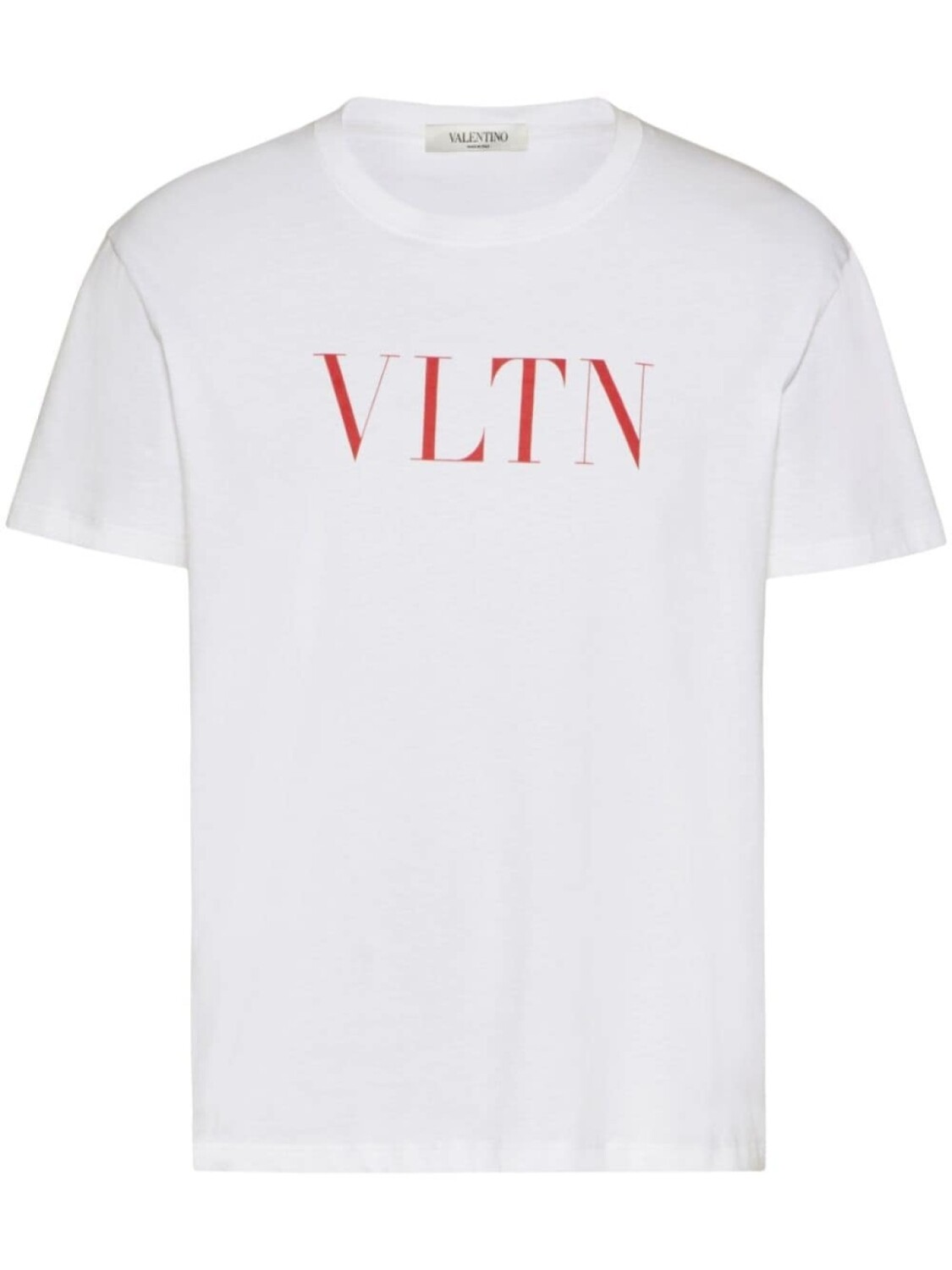 

Valentino Garavani футболка с логотипом VLTN, белый