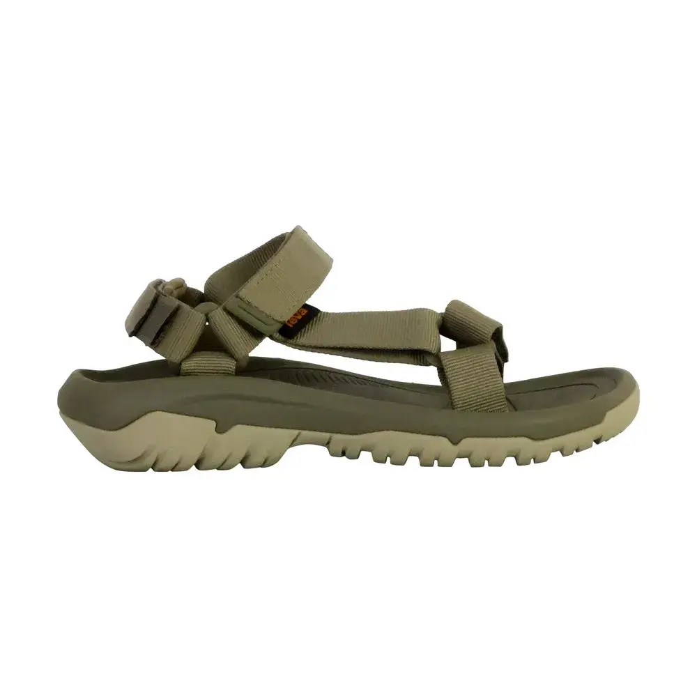 Сандалии Teva Hurricane, зеленый