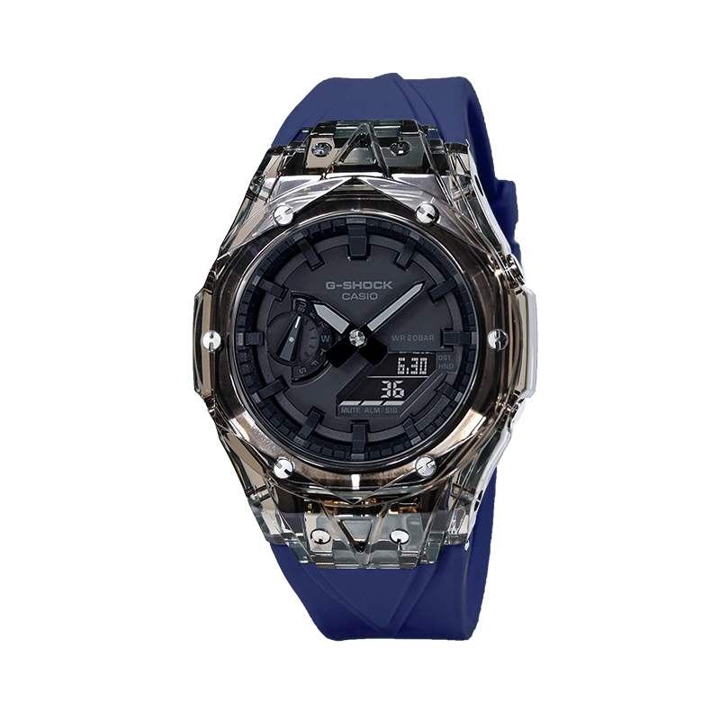 

CASIO Часы Unisex Liquid Crystal/Analog Dual Display Series Watch