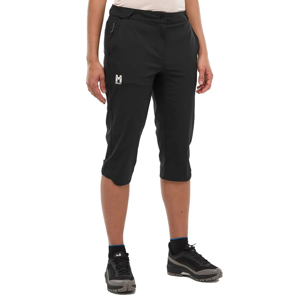 

Брюки Millet Ubic Stretch 3/4, черный