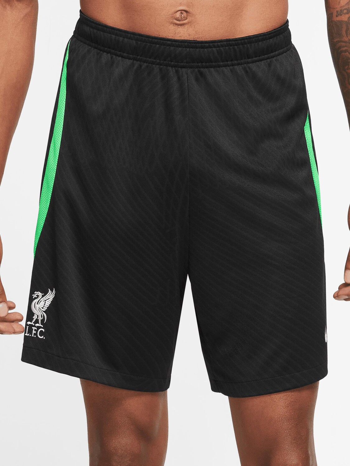 

Шорты Nike LFC M NK DF STRK KZ, черный