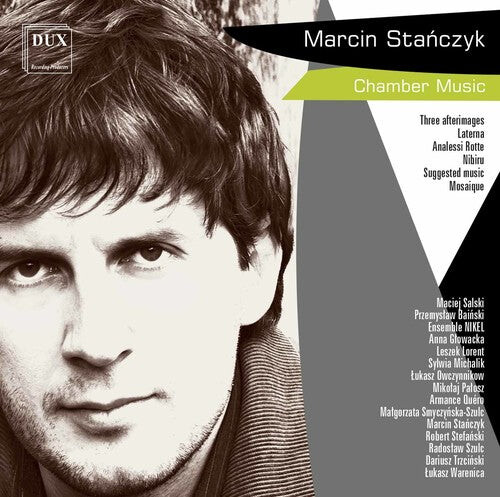 

CD диск Stanczyk / Salski / Bainski / Ensemble Nikel: Chamber Music