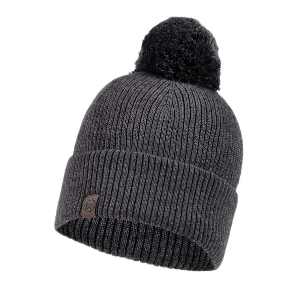 

Шапка Buff Knitted, серый