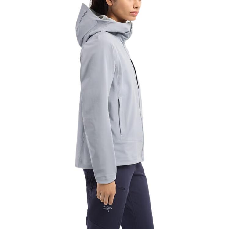 

Arcteryx Женская куртка Gamma MX, Misty Blue/Lucent