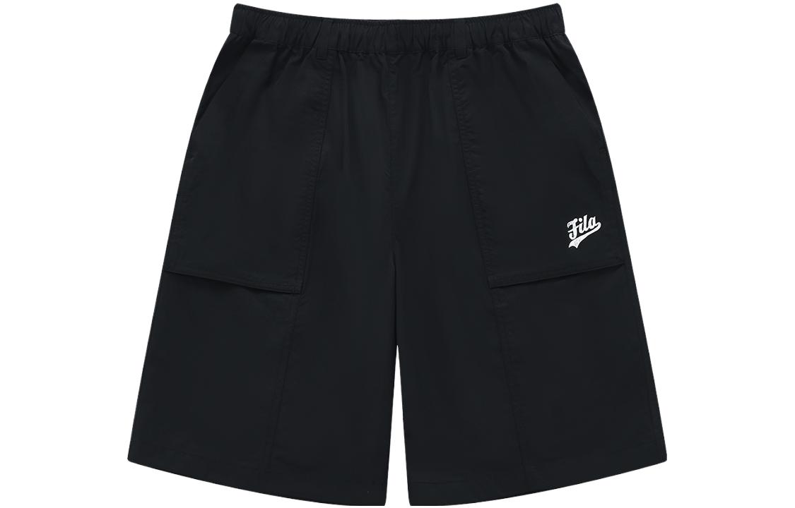 

Футболка мужская Pitch Black FILA FUSION