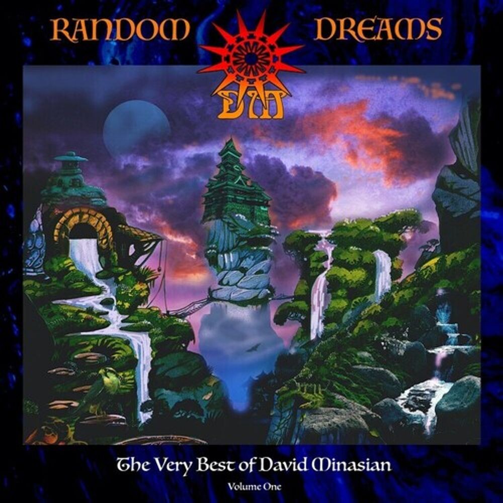 

Виниловая пластинка LP Random Dreams: The Very Best Of David Minasian Vol. 1 - David Minasian