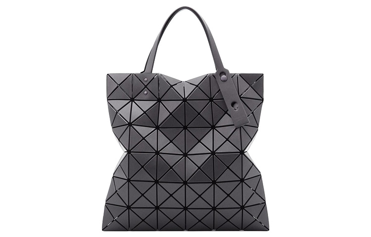 

Винилхлоридная смола одноплечевая сумка унисекс charcoal gray ISSEY MIYAKE