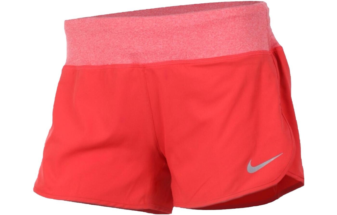

Спортивные шорты женские красные Nike