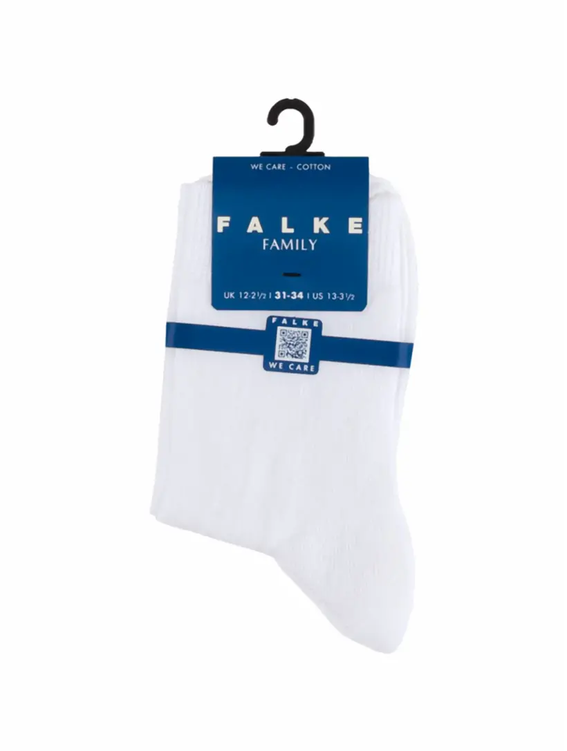 

Хлопковые носки Falke, белый