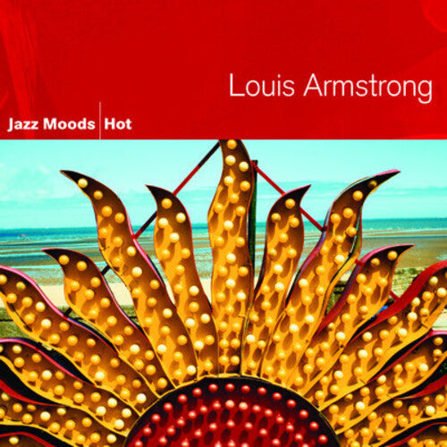 

CD диск Armstrong, Louis: Jazz Moods: Hot