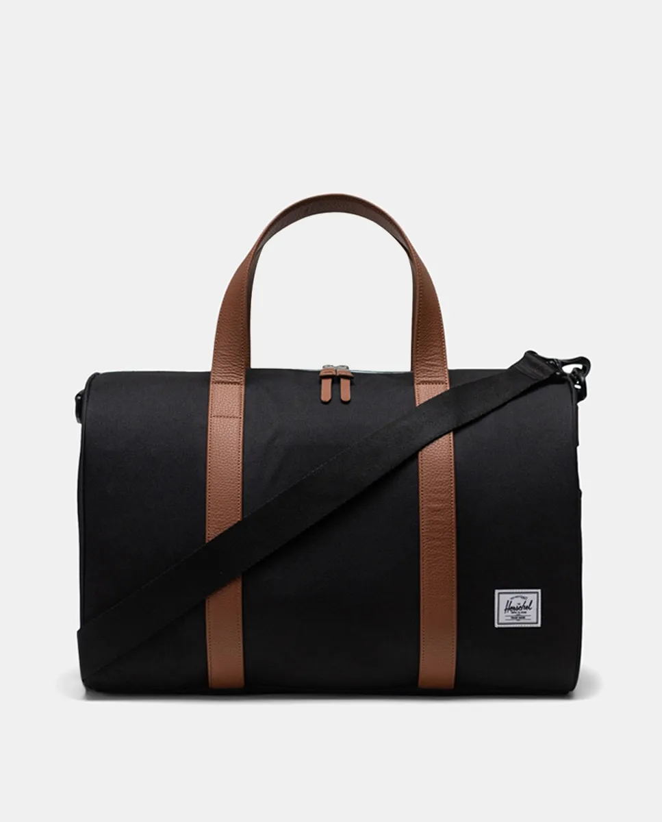 

Рюкзак Herschel Supply Novel Carry On Duffle черного цвета, черный