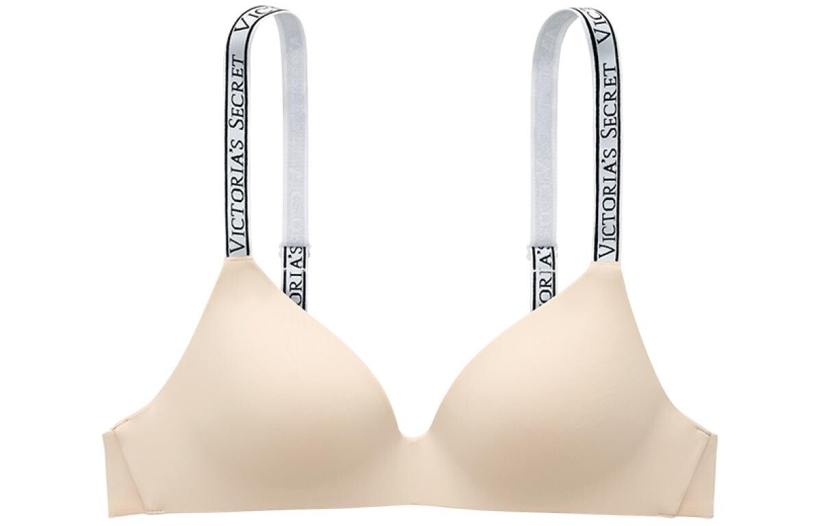 

Женский бюстгальтер Victoria's Secret, цвет Champagne