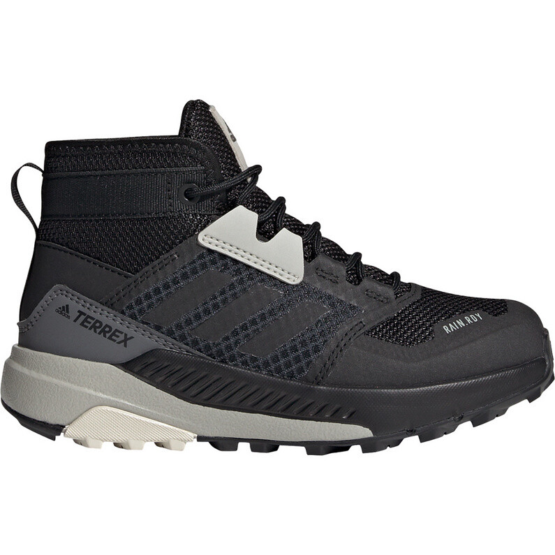 

Детские кроссовки Trailmaker Mid adidas, черный