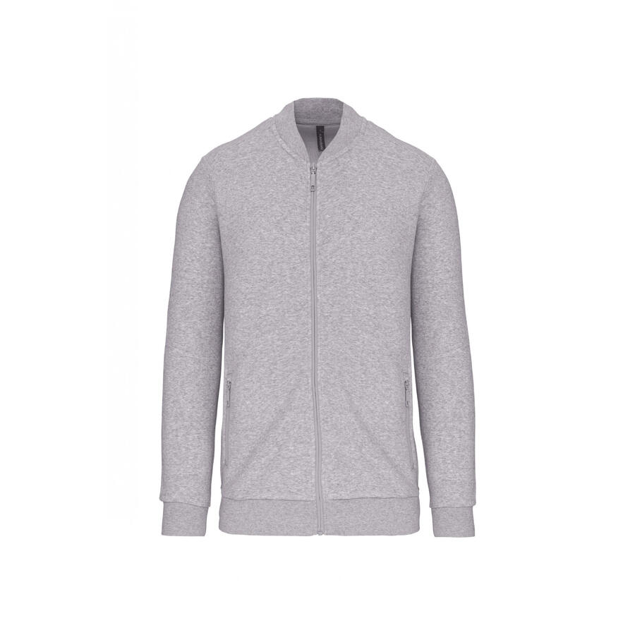 

Флисовая куртка на молнии Kariban