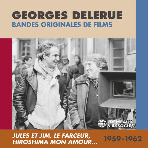 

CD диск Delerue / Delerue: Bandes Originales de Films