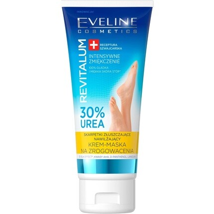 

Крем-маска Revitalum для лечения 30% мочевина 75мл, Eveline Cosmetics