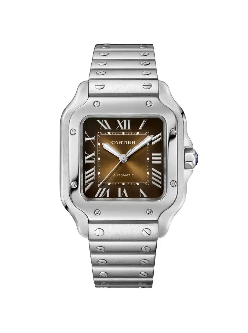 

Часы Santos de Cartier Cartier