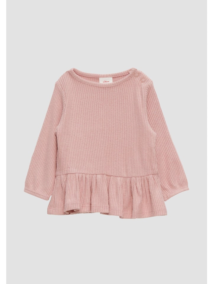 

Футболка в цвете 41W1_светло-розовый s.Oliver