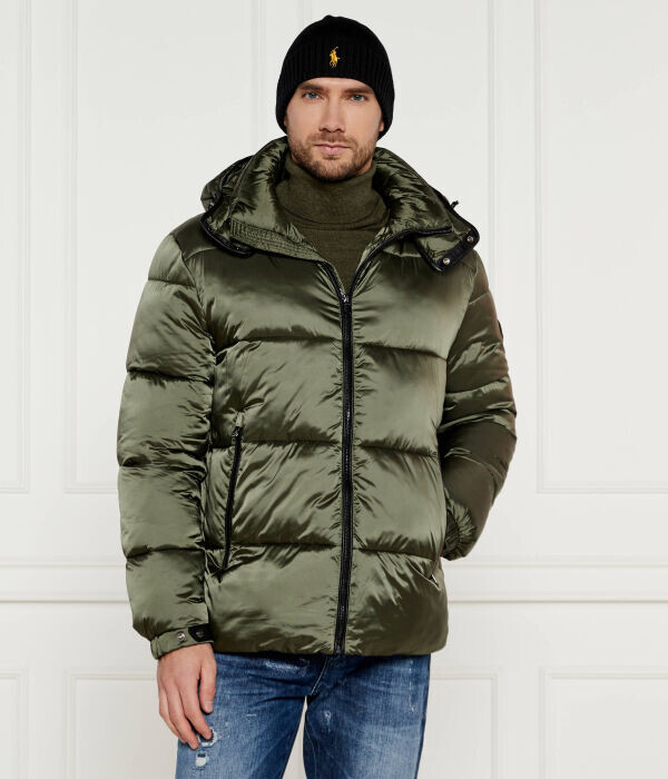 

Янтарная куртка Regular Fit Joop!, зеленый