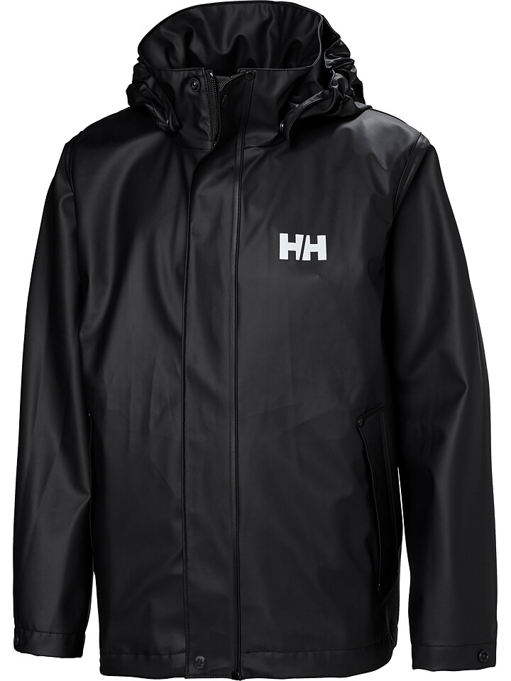 

Дождевик Helly Hansen Moss, черный