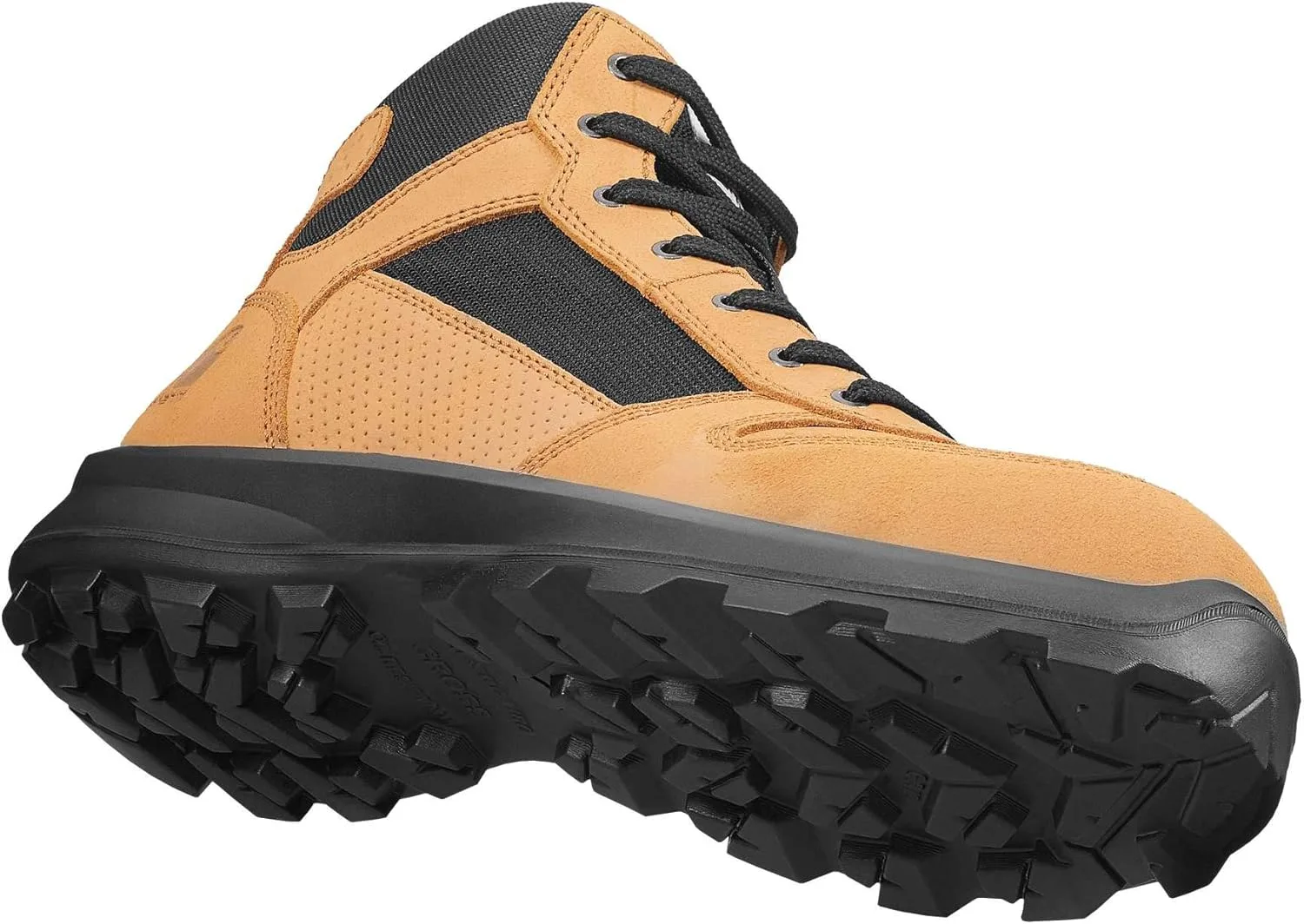Защитная обувь Carhartt F700909 Unix S1P с защитными носками и элементами безопасности, пшеничный — фото 3