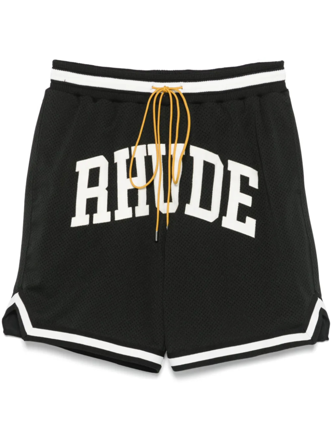 

Шорты RHUDE Collegiate, черный