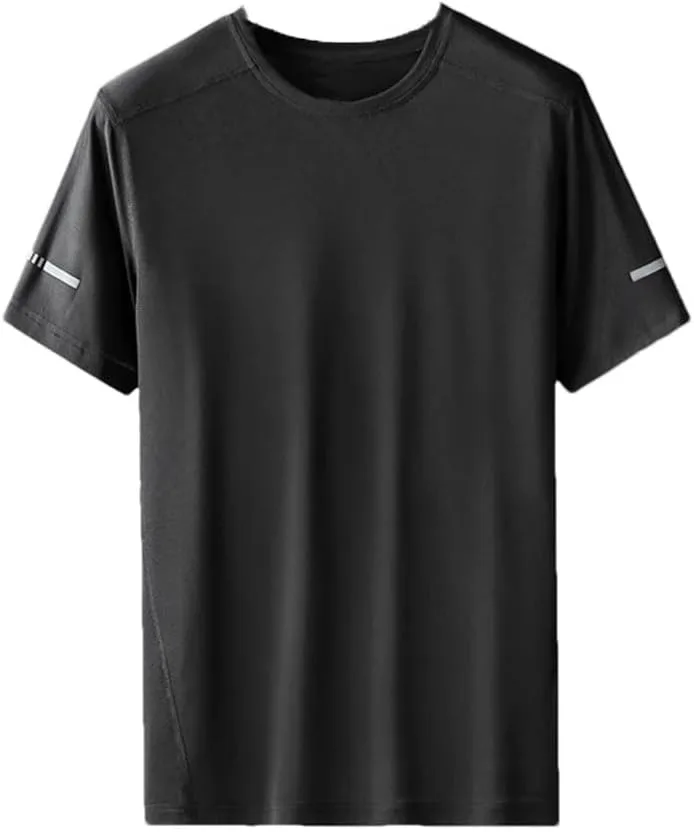 

Дышащая футболка мужская Quick-Dry для спорта