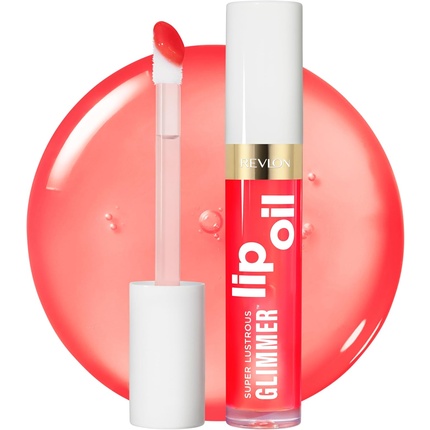 

Суперглянцевое мерцающее масло для губ Glow Mama Revlon