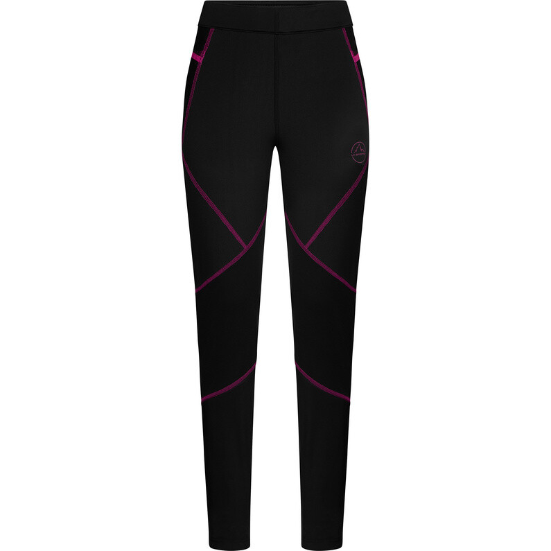 

Женские колготки Primal La Sportiva, черный