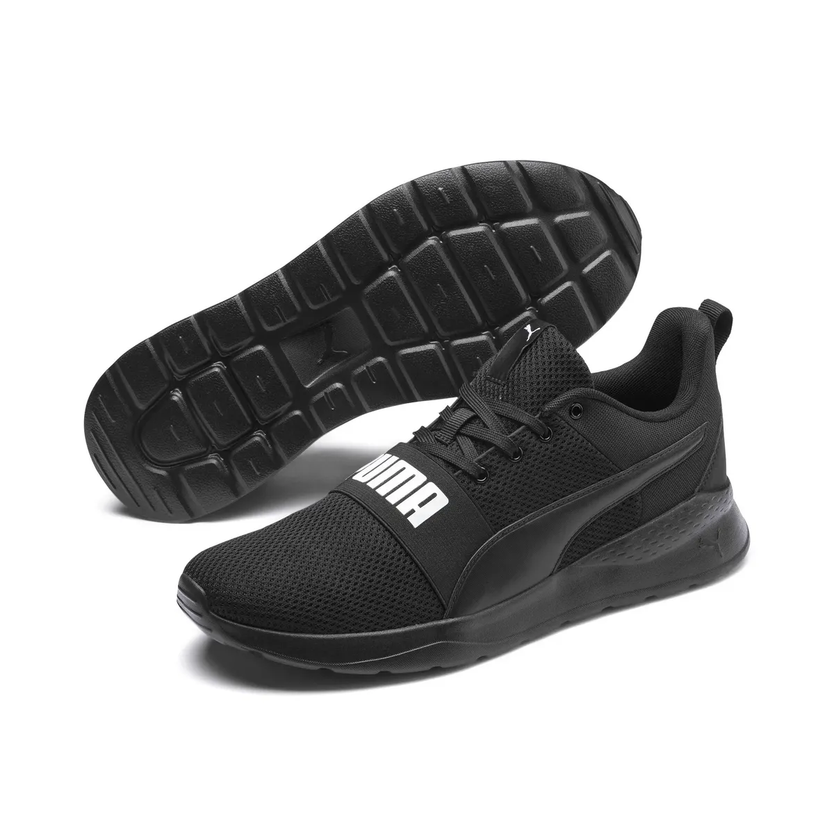 

Кроссовки PUMA "Anzarun Lite Bold Sneaker Adult", белый