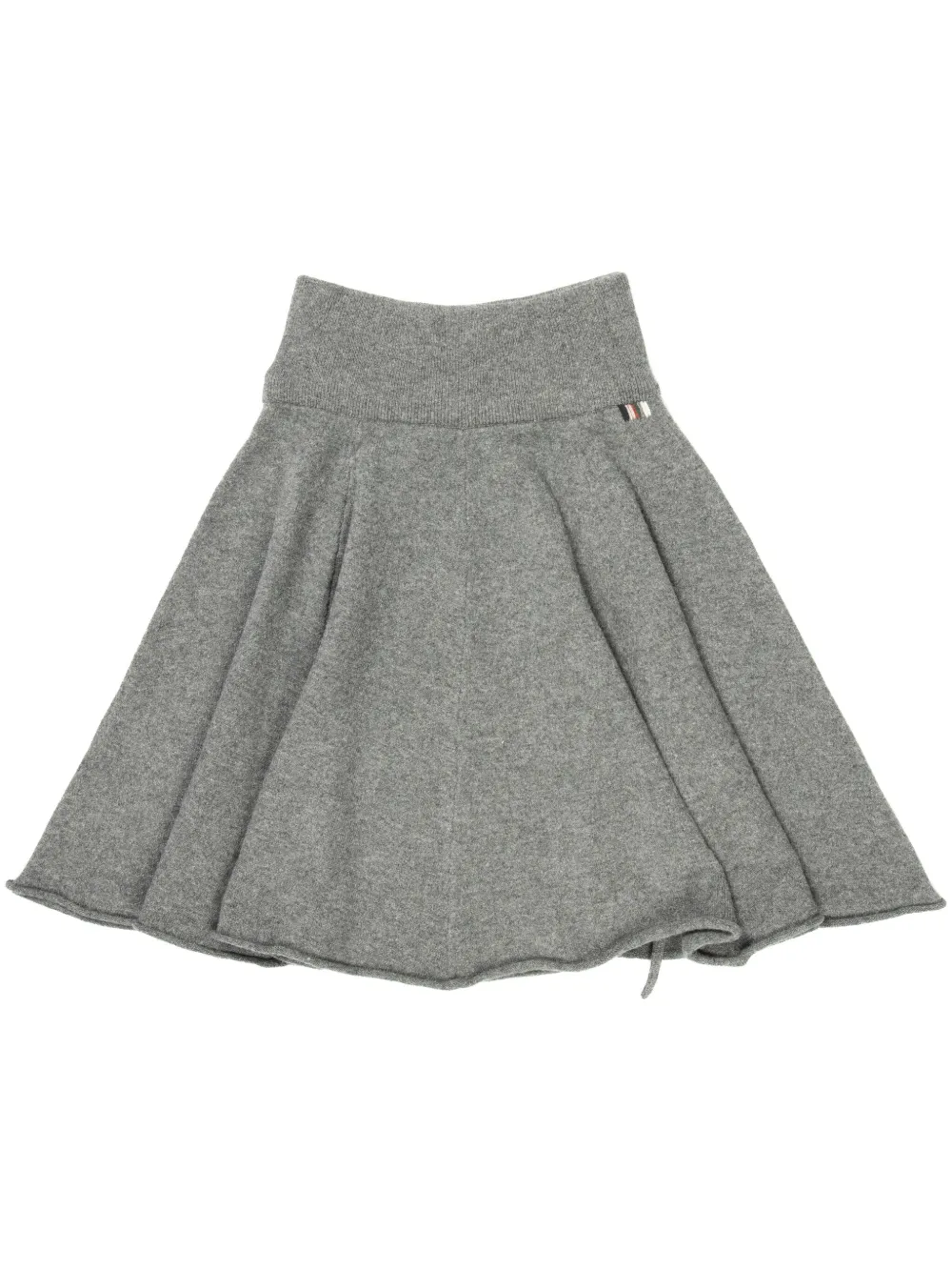 

Юбка мини Girl extreme cashmere, серый
