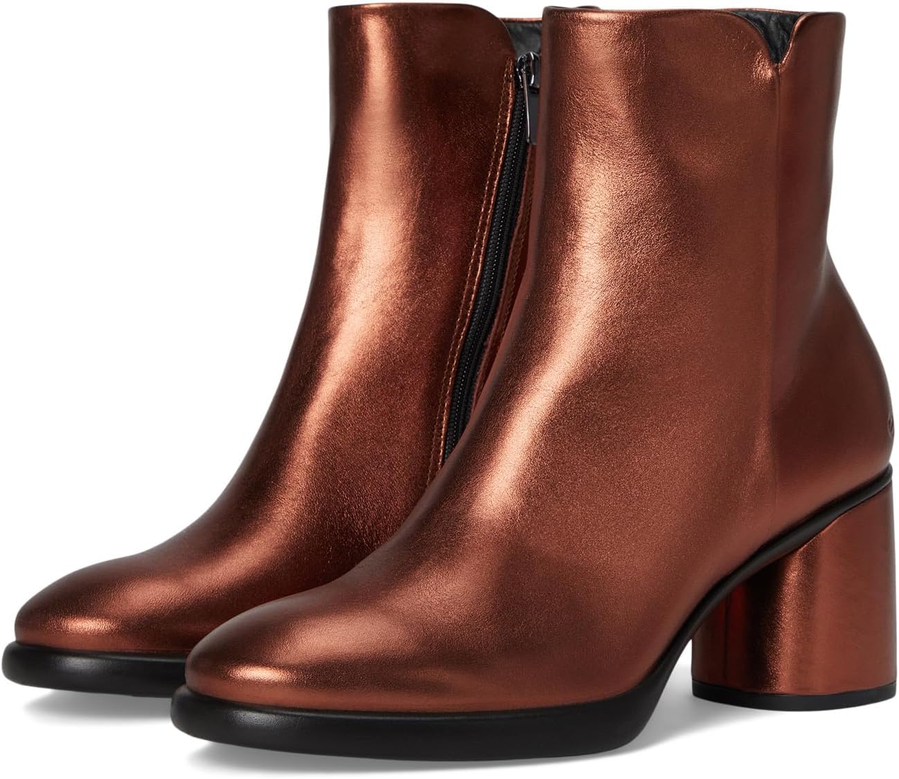 Ботинки ECCO Sculpted Lx 55 mm Ankle Boot, Bronze Antique