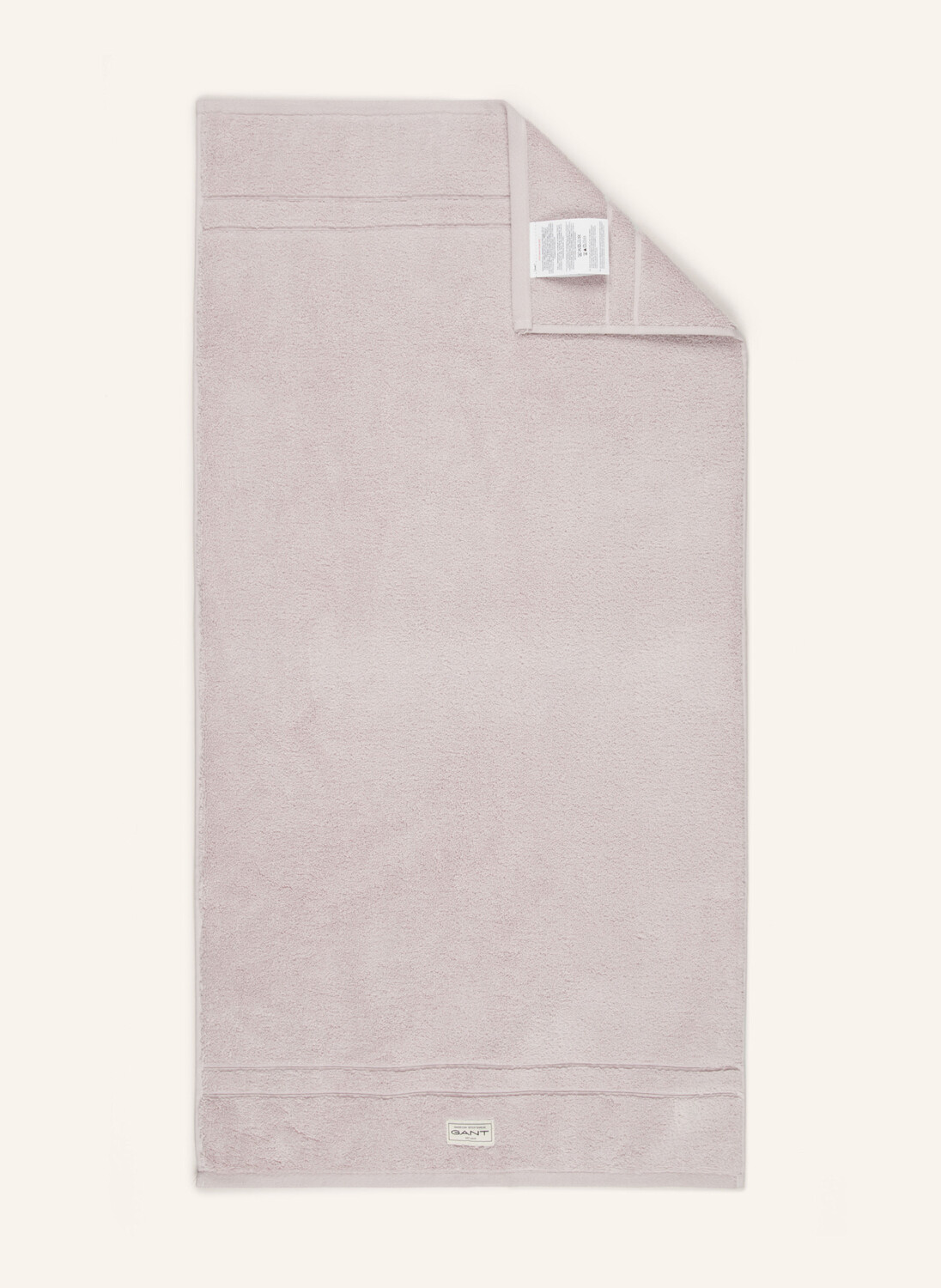 

Полотенце 50 х 100 см. Gant Home, розовый