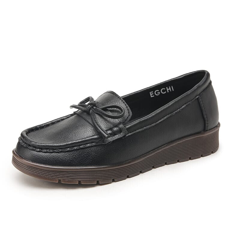 

Туфли женские повседневные Women's Casual Shoes Women's Egchi, бежевый