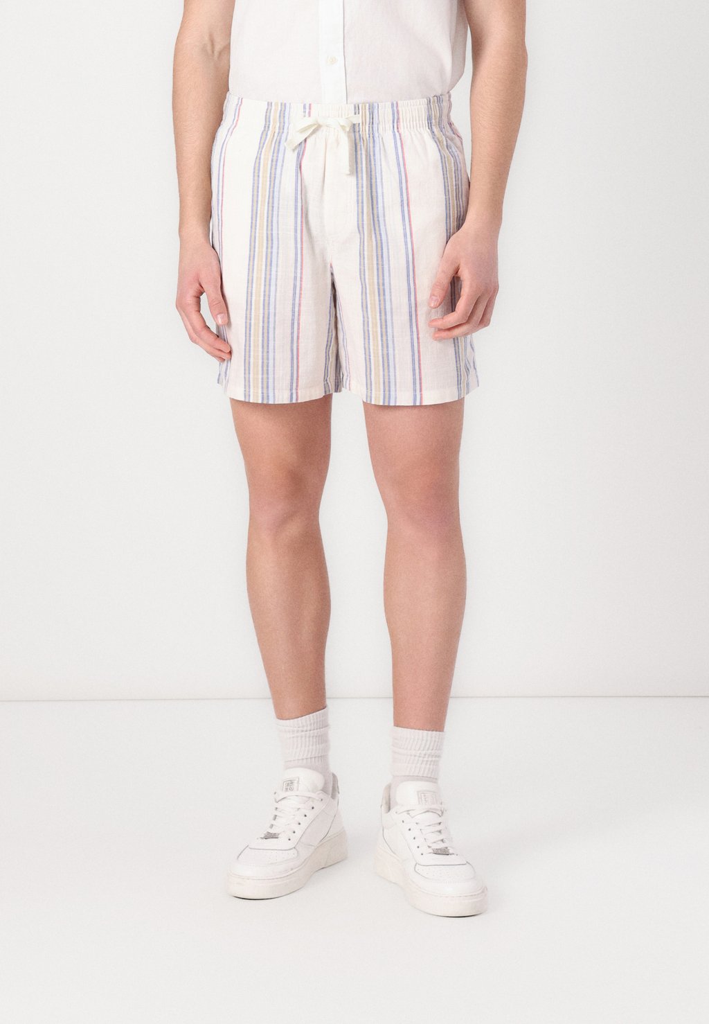 

Шорты SLUB BEACH Tommy Jeans, кремовый