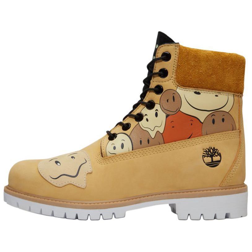 

Timberland CNSTNT DVLPMNT x PREMIUM Ботильоны мужские коричневые