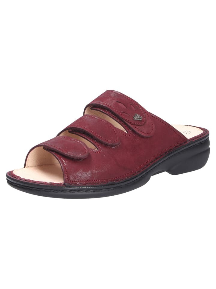 

Мюли Finn Comfort Pantolette, красный