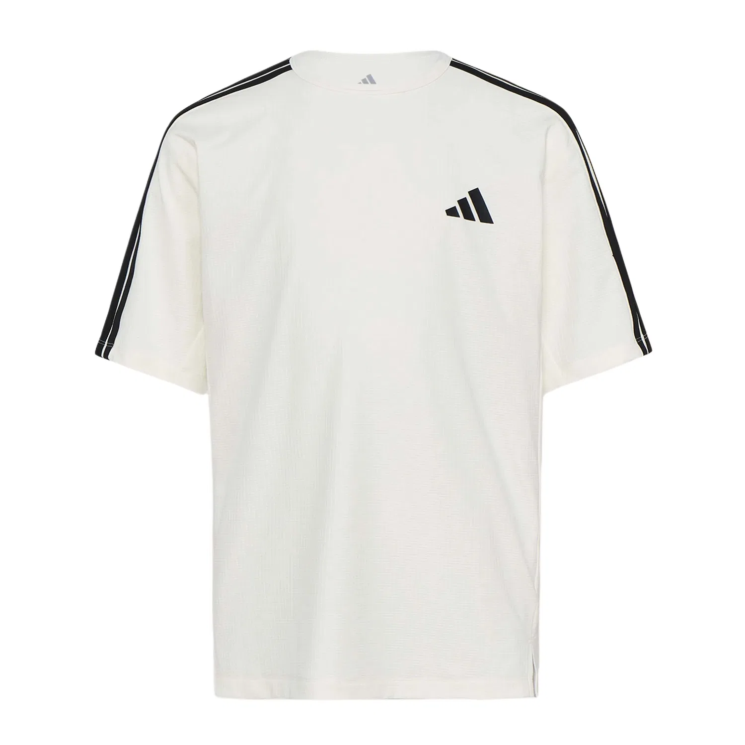 Футболка детская быстросохнущая Adidas белый
